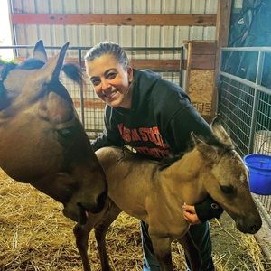 Meet your Posher, Jacquelyn